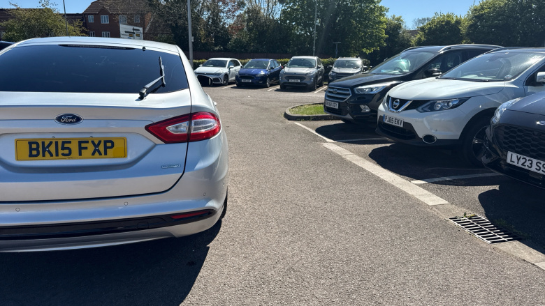 Ford Mondeo 1.5 EcoBoost Titanium 5dr Petrol Hatchback